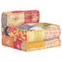 Modular Pouffe Patchwork Fabric