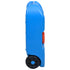 Wheeled Water Tank for Camping 40 L Blue