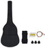 8 Piece Classical Guitar Children Beginner Set 1/2 34"