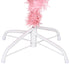 Artificial Christmas Tree with Stand Pink 150 cm PVC