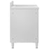 Commercial Kitchen Cabinet with Drainboard Stainless Steel