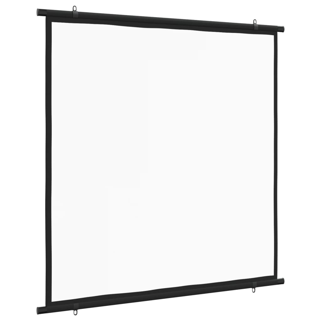 Projection Screen 182.9 cm 1:1