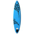 Inflatable Stand Up Paddleboard Set 320x76x15 cm Blue