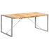 Dining Table 180x90x75 cm Solid Wood Mango