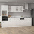 Drawer Bottom Cabinet High Gloss White 80x46x81.5 cm Engineered Wood