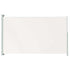 Patio Retractable Side Awning 180x300cm Cream