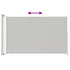 Patio Retractable Side Awning 180x300cm Cream