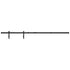 Mini Sliding Cabinet Door Kit Carbon Steel 183 cm