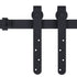 Mini Sliding Cabinet Door Kit Carbon Steel 183 cm