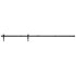 Mini Sliding Cabinet Door Kit Carbon Steel 183 cm