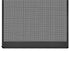 Hinged Insect Screen for Doors Anthracite 100x215 cm