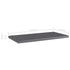 Bookshelf Boards 8 pcs High Gloss Grey 40x20x1.5 cm Engineered Wood