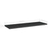 Bookshelf Boards 4 pcs High Gloss Black 60x20x1.5 cm Engineered Wood