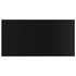 Bookshelf Boards 4 pcs High Gloss Black 60x30x1.5 cm Engineered Wood