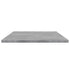 Bookshelf Boards 4 pcs Concrete Grey 100x40x1.5 cm Engineered Wood