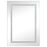 LED Bathroom Mirror Cabinet 50x13x70 cm