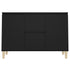 Sideboard Black 101x35x70 cm Engineered Wood