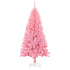 Artificial Christmas Tree with Stand Pink 120 cm PVC