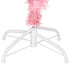 Artificial Christmas Tree with Stand Pink 120 cm PVC