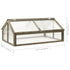 Greenhouse Grey 114x80x50 cm Firwood