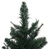 Artificial Pre-lit Christmas Tree with Stands Green 90 cm PVC