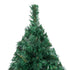 Artificial Pre-lit Christmas Tree with Ball Set Green 240 cm