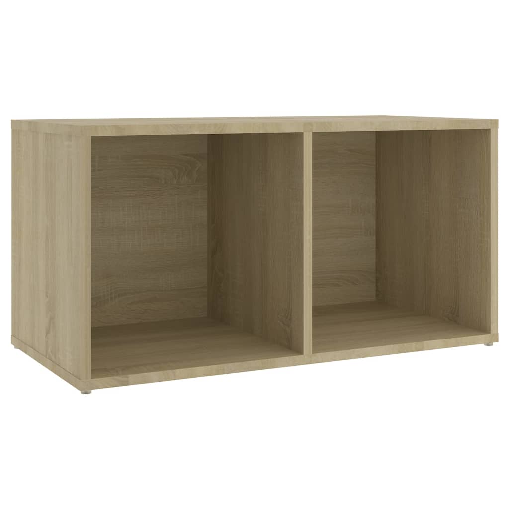 TV Cabinets 4 pcs Sonoma Oak 72x35x36.5 cm Engineered Wood