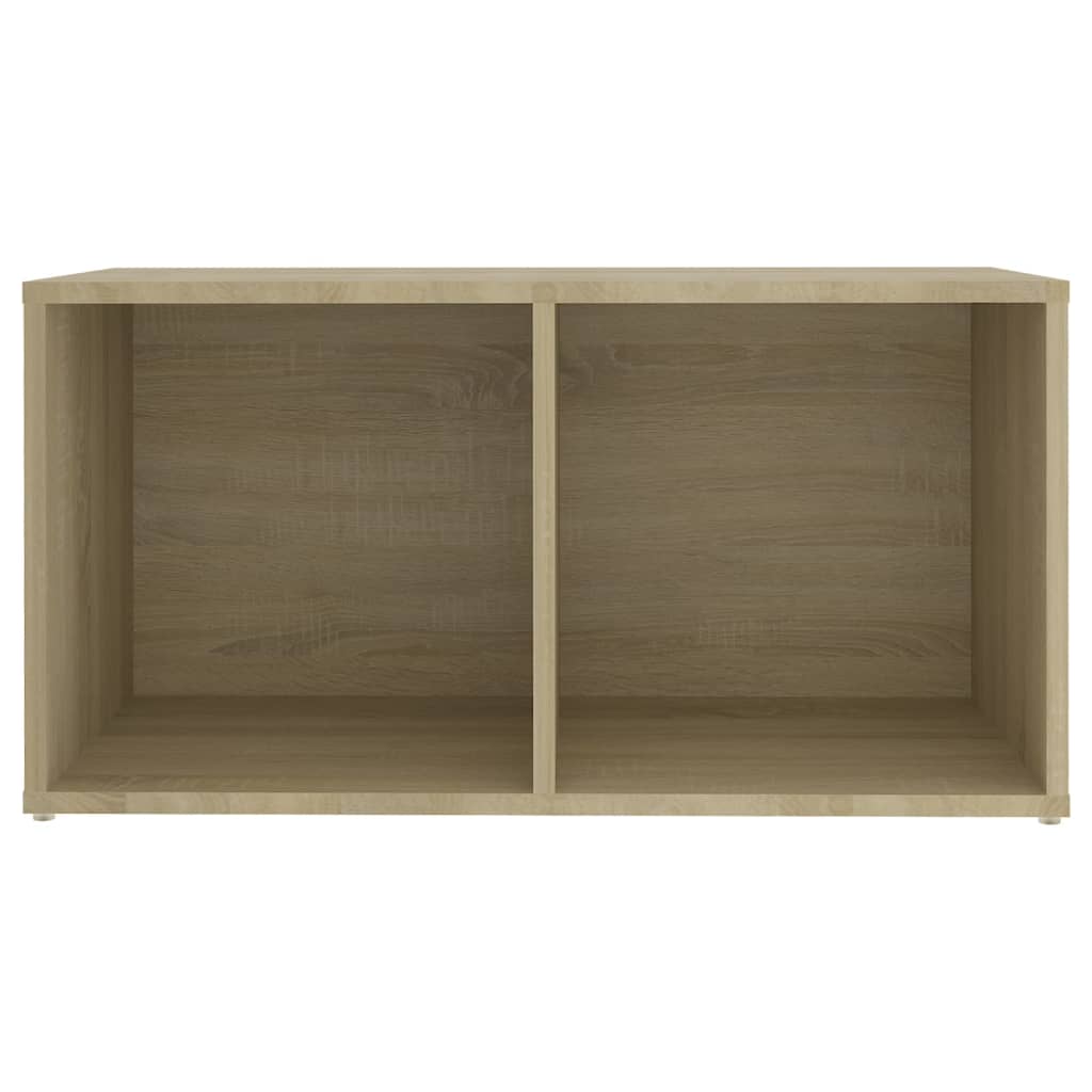 TV Cabinets 4 pcs Sonoma Oak 72x35x36.5 cm Engineered Wood