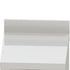 Commercial Kitchen Cabinets with 3 Drawers 2 pcs Stainless Steel