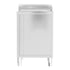Commercial Kitchen Cabinets 2 pcs Stainless Steel