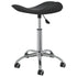 Office Chair Black Faux Leather