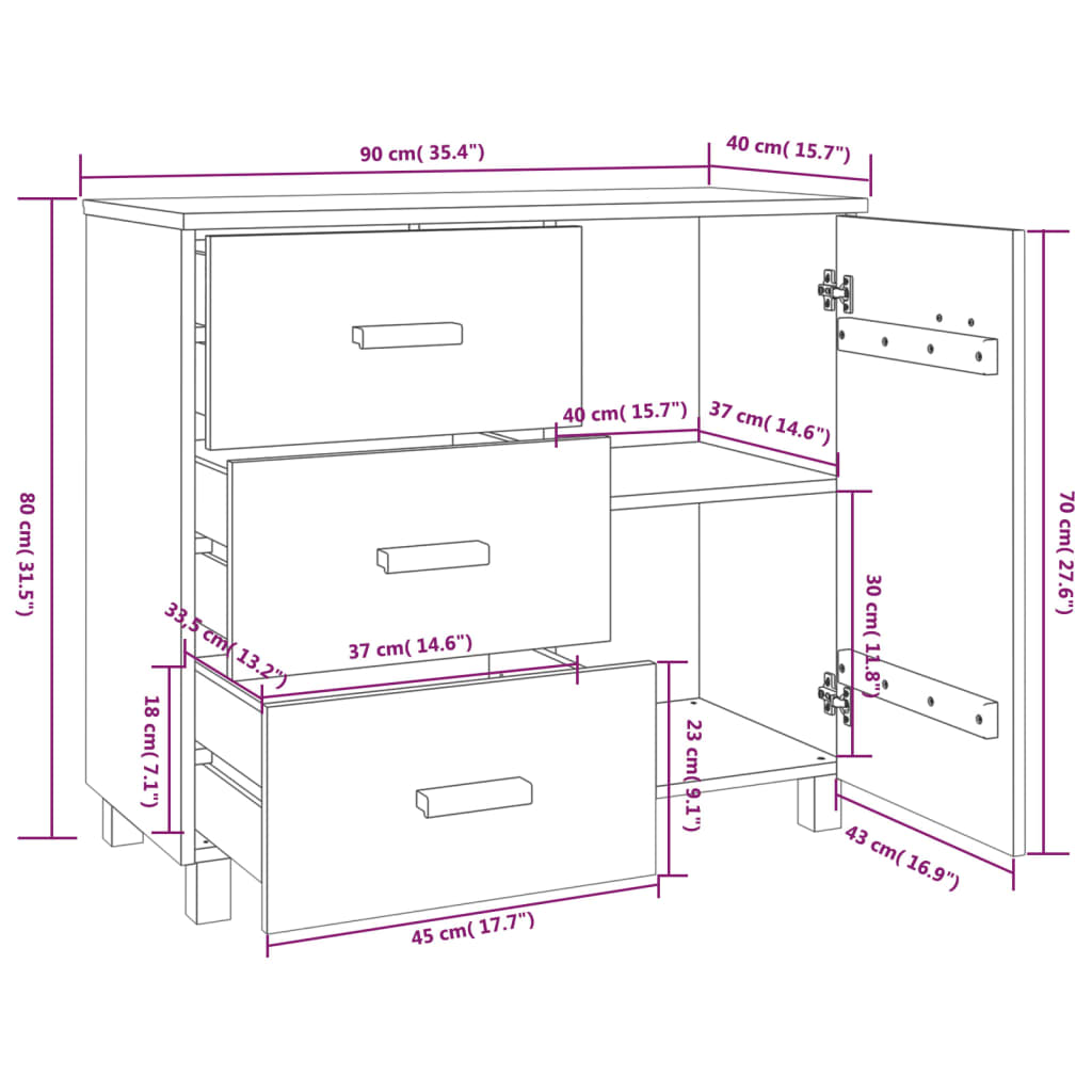 Sideboard 