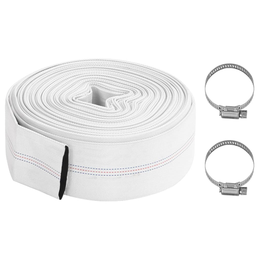 Fire Hose 30 m 3 PVC