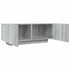 TV Cabinet Grey Sonoma 100x35x40 cm Engineered Wood