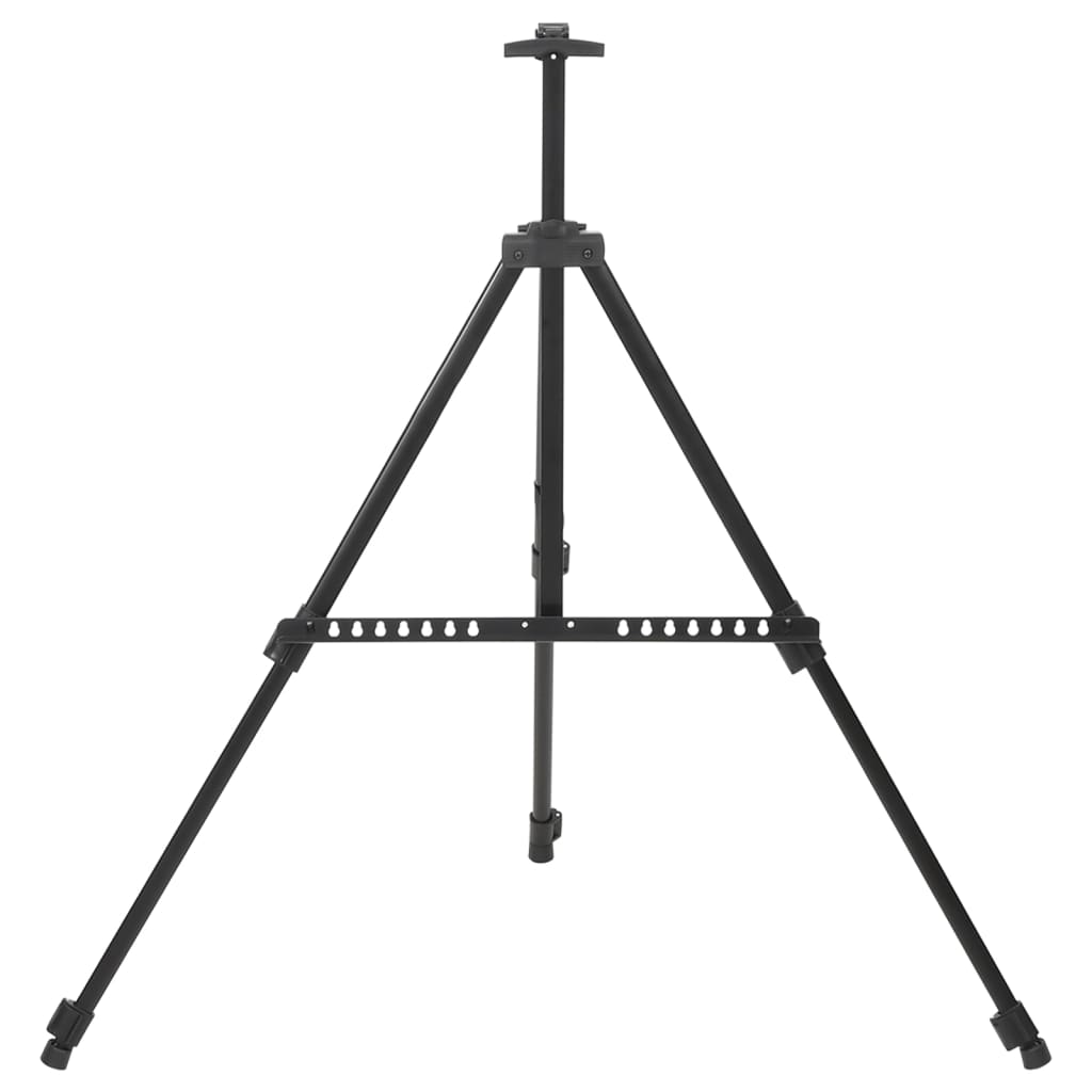 Adjustable Display Easel Black Metal