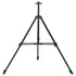 Adjustable Display Easel Black Metal