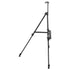 Adjustable Display Easel Black Metal