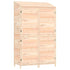 Garden Shed 102x52x174.5 cm Solid Wood Fir