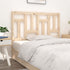 Bed Headboard 140.5 cm Solid Wood Pine