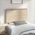 Bed Headboard 94 cm Solid Wood Pine