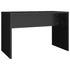 Dressing Stool Black 70x35x45 cm Engineered Wood