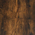 Wall Cabinet Smoked Oak 102x30x20 cm Engineered Wood