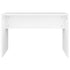 Dressing Table Set White 74.5x40x141 cm