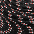 Boat Rope Black 6 mm 50 m Polypropylene