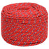 Boat Rope Red 6 mm 25 m Polypropylene