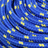 Boat Rope Blue 10 mm 25 m Polypropylene