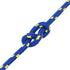 Boat Rope Blue 12 mm 25 m Polypropylene