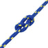 Boat Rope Blue 12 mm 100 m Polypropylene