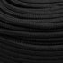 Boat Rope Full Black 6 mm 25 m Polypropylene