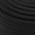 Boat Rope Full Black 12 mm 50 m Polypropylene